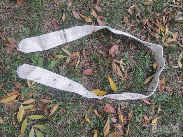 Продавам военен параден колан, снимка 4 - Други ценни предмети - 38309708