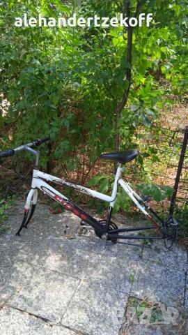 Велосипед колело Cross Vendeta със скорости за части или ремонт