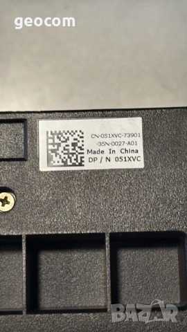 DELL универсална стойка за лаптоп и монитор (DP/N: 051XVC), снимка 9 - Други - 52621961