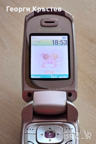 Samsung E530(2 бр.) - за нови панели и батерии, снимка 3 - Samsung - 46994724