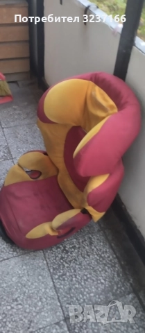 2 бр. детски столчета за кола за деца от 9 кг. до 36 кг., снимка 5 - Стоки за близнаци - 51683543
