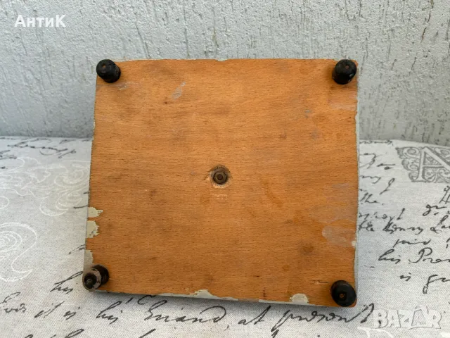 Соц Учебен Макет Модел Биология Учтехпром, снимка 11 - Антикварни и старинни предмети - 47947337