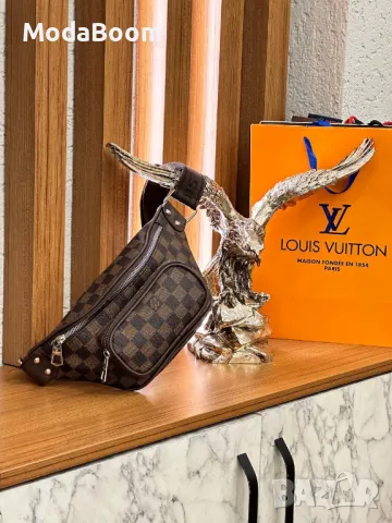 Louis Vuitton мъжки чанти Различни цветове , снимка 4 - Чанти - 48881090