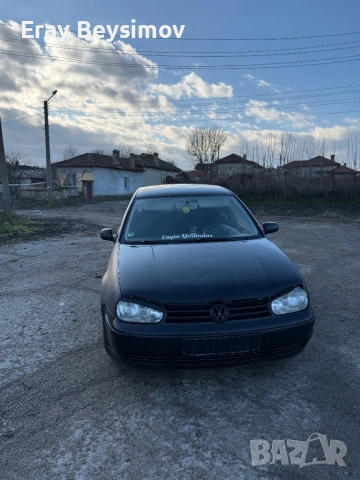 Golf 4 1.9 116 коня 6 скорости На части!, снимка 4 - Части - 52931257
