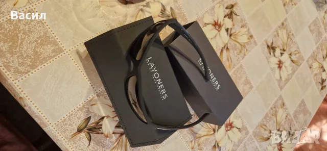 Слънчеви очила Layoners , снимка 5 - Слънчеви и диоптрични очила - 49993291