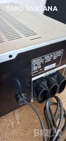 УСИЛВАТЕЛ SONY TA-FE530R, снимка 6 - Ресийвъри, усилватели, смесителни пултове - 49698390