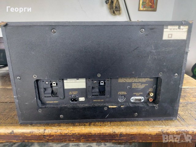 Активен Собуфер Revox V-AktivBass, снимка 6 - Тонколони - 28899340