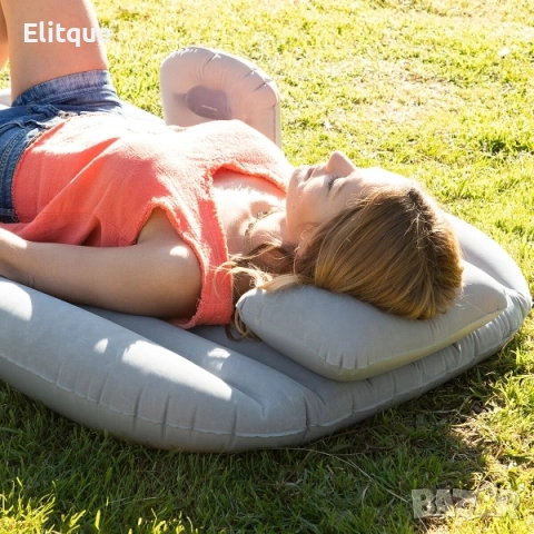 НАДУВАЕМ МАТРАК ЗА АВТОМОБИЛИ CLEEP INNOVAGOODS, снимка 2 - Други стоки за дома - 53127027