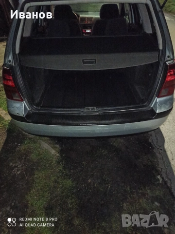 Голф 4 комби(вариант)1.9tdi 110 коня, снимка 13 - Автомобили и джипове - 52867224