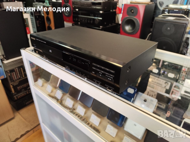 CD Player Kenwood DP-3050 В отлично техническо и визуално състояние., снимка 9 - Декове - 51581732