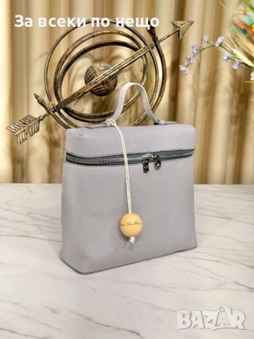 Loro Piana Дамска Чанта Лоро Пиана - Налични Различни Цветове Код SK857, снимка 5 - Чанти - 53217250