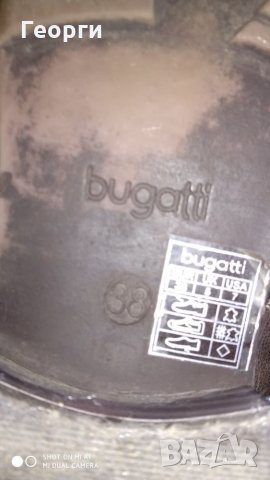 Ботуши Bugatti, снимка 5 - Дамски ботуши - 27499898