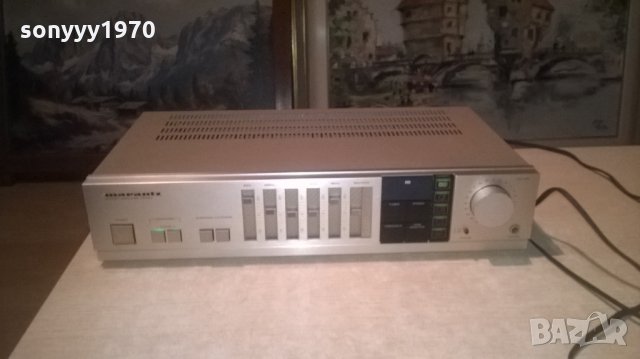 marantz pm440 made in japan-stereo amplifier-внос швеицария, снимка 5 - Ресийвъри, усилватели, смесителни пултове - 27102715