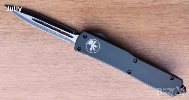 Автоматичен нож Microtech ultratech / 4 модела /, снимка 4 - Ножове - 37615412