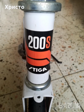 CREATOR 200-S e скутер/тротинетка на STIGA, снимка 2 - Скутери и тротинетки - 51474143