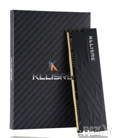 Desktop RAM 16GB DDR4 3200MHz Десктоп Компютърна Памет с Охладител Intel/AMD 288-pins Dual Channel, снимка 9 - RAM памет - 46660620