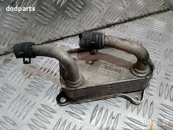 Маслоохладител за Mercedes ML270CDI |W163|, 2004г., снимка 1 - Части - 37742327