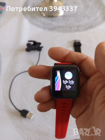 Smart watch Marea,смарт часовници , снимка 4 - Мъжки - 51535630