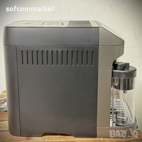 Кафемашина De'Longhi Magnifica Plus с Гаранция и кана за мляко, снимка 4 - Кафемашини - 53040922