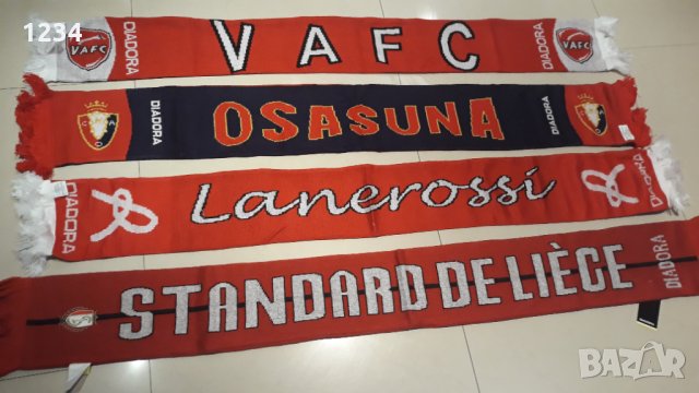 Спортни шалове, снимка 2 - Футбол - 27303046