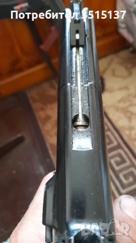 Webley tempest въздушен пистолет  английски  , снимка 16 - Антикварни и старинни предмети - 49964837