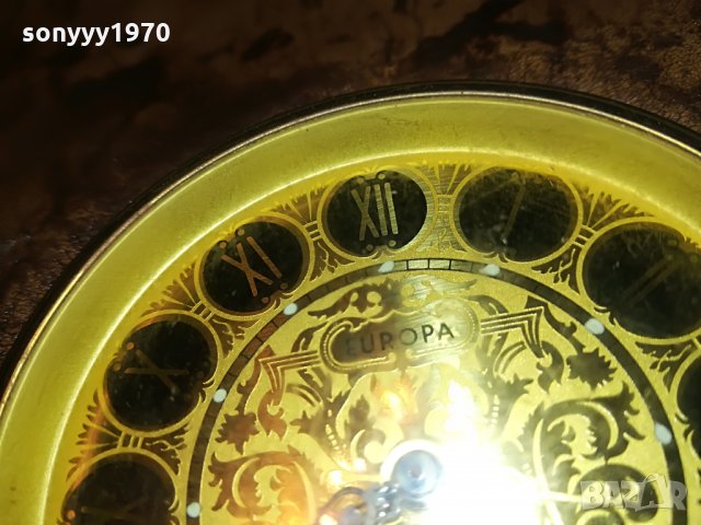 ретро часовник от германия 2107210829, снимка 2 - Колекции - 33581673