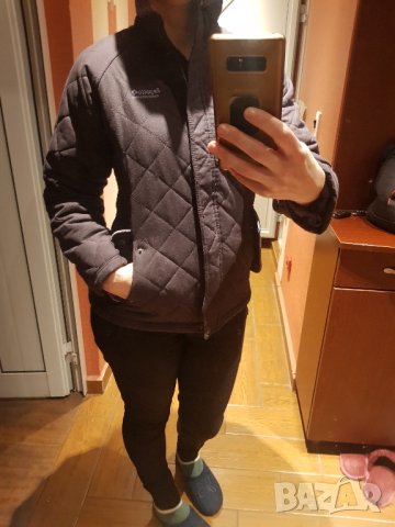 Дамско топло стилно яке Регата, снимка 3 - Якета - 43597122