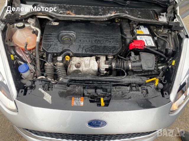 Ford Fiesta 1.5 TDCI, 85 ph., 6 sp., engine XUJN, 99 000 km., 2019, euro 6D, Форд Фиеста 1.5 ТДЦИ, 6, снимка 10 - Автомобили и джипове - 40326589