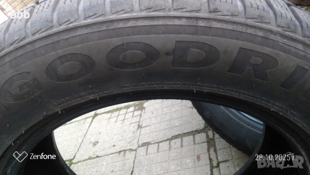 Зимни гуми 17, снимка 4 - Гуми и джанти - 52418845