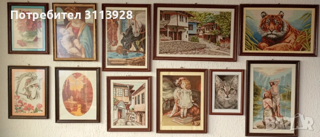 Гоблени, снимка 14 - Гоблени - 53482210