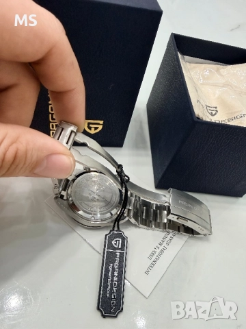 Pagani Design - Seiko VK63, снимка 4 - Мъжки - 52879646