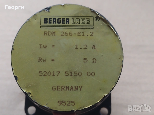 Стъпков мотор, снимка 8 - Друга електроника - 39545677