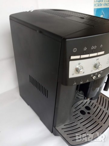 Продавам кафемашини внос от Германия робот пълен автомат  DELONGHI CAFFE CORTINA, снимка 12 - Кафемашини - 27647530