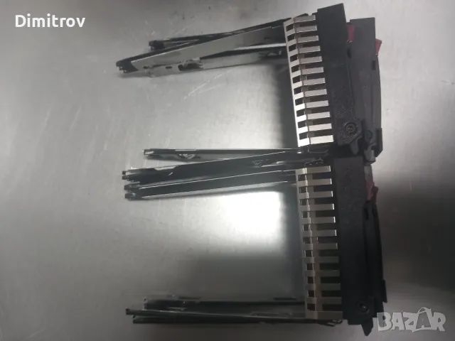 HDD Caddy 2.5" за HP G6 G7, снимка 2 - Други - 48558109