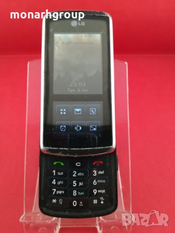 Телефон  LG KF600