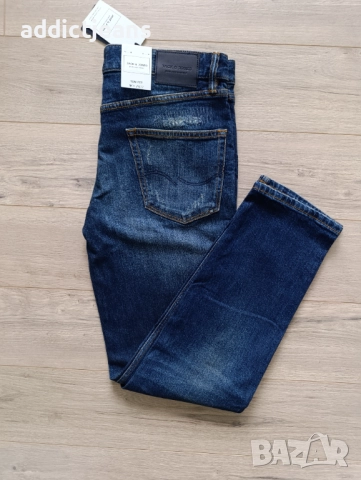 Мъжки дънки Jack&Jones размер 34