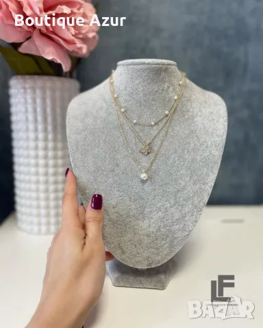 Колиета LFS Mystical  , снимка 3 - Колиета, медальони, синджири - 50328559