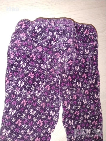 бебешки джинси , снимка 4 - Панталони и долнища за бебе - 52513668