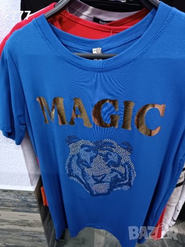 тениски, снимка 3 - Тениски - 43668786