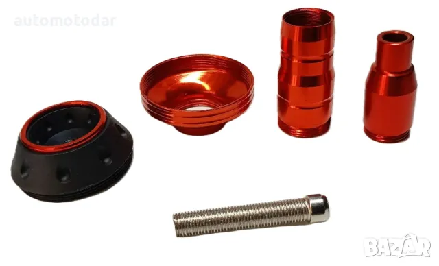 Краш тапи предпазители за мотор, снимка 2 - Аксесоари и консумативи - 35473164