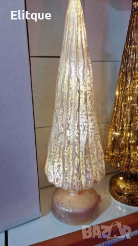 Светеща Коледна елха – перфектната празнична декорация в 8 уникални варианта, снимка 11 - Други стоки за дома - 52832259