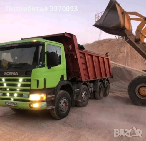 SCANIA 124 400, снимка 16 - Камиони - 53208992