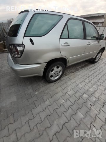 REND предлага за части LEXUS RX300 3.0 1MZ, снимка 3 - Автомобили и джипове - 43929768