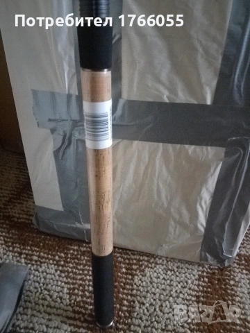 DAIWA Megaforce Tele 40, 3,3m, 10-40g, снимка 4 - Въдици - 53468284