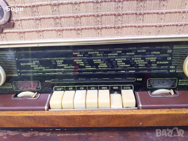 Радиограмофон Sakta, снимка 3 - Радиокасетофони, транзистори - 29007473