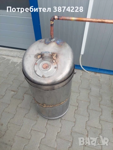 Изработваме казани за ракия , снимка 2 - Други - 51041843