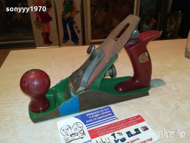 KUNZ-MADE IN GERMANY-ВНОС SWISS 2111211812, снимка 16 - Други ценни предмети - 34880736