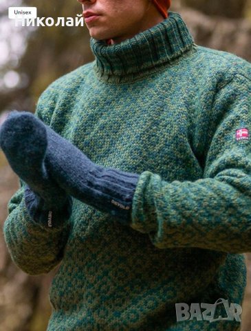 DEVOLD NANSEN MITTEN UNISEX ръкавици, снимка 6 - Ръкавици - 43203847