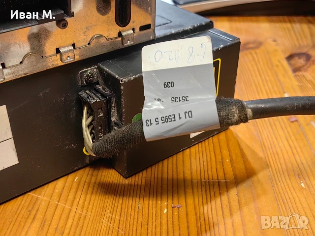 Радио, сд чейнджър и навигация за Мерцедес Mercedes 96 - 03 година, снимка 6 - Части - 53442851