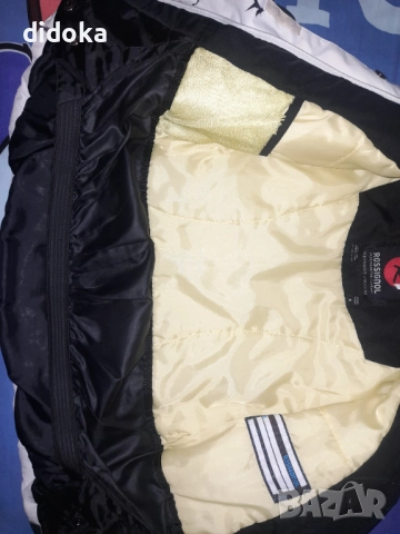 Яке rossignol , снимка 2 - Детски якета и елеци - 52417394